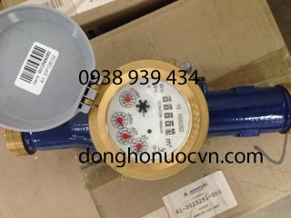 Đồng hồ nước contor-metcon Powogaz DN15